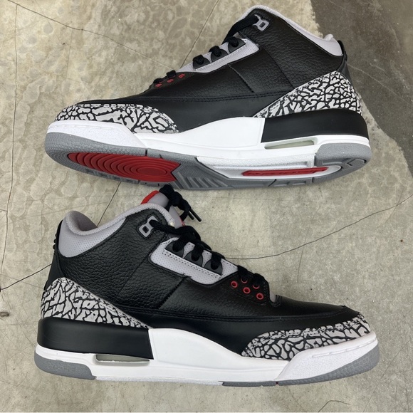 air jordan 3 retro countdown pack